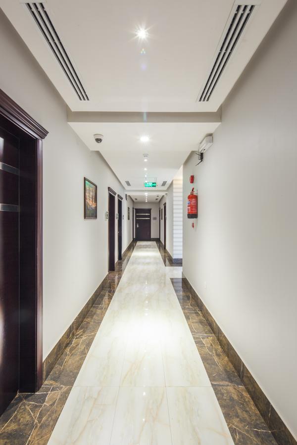 เบิร์ช อัล ฮายะฮ์ โฮเต็ล สวีท อัล ฟาละฮ์ Hotel ริยาดห์ ภายนอก รูปภาพ